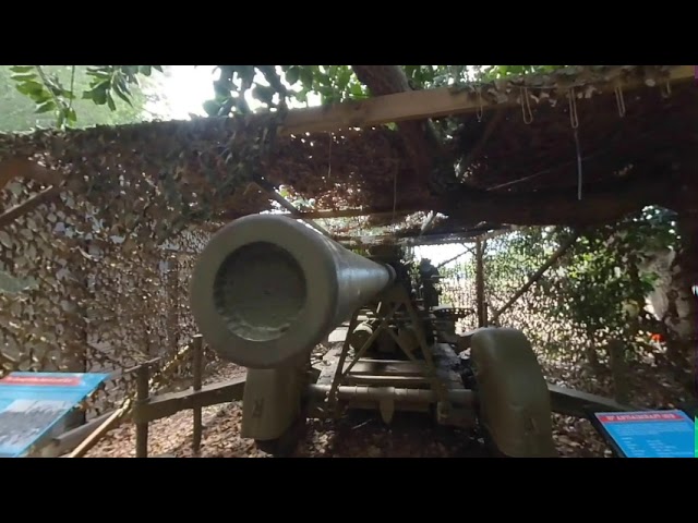 Anti Aircraft Gun - 3D