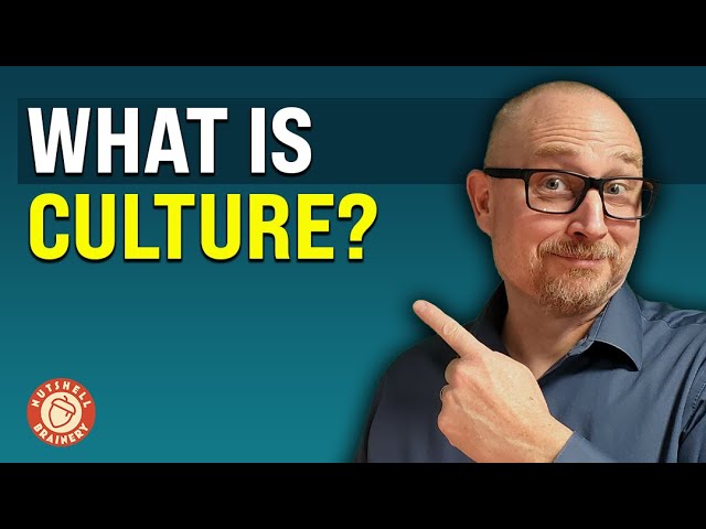 What is Culture? - Module 2