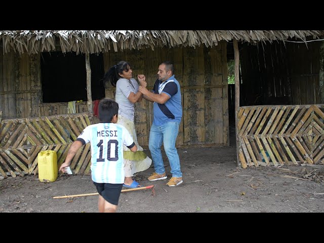 Vio llorar  a su madre y le prometió que se convertiría en el mejor jugador del mundo