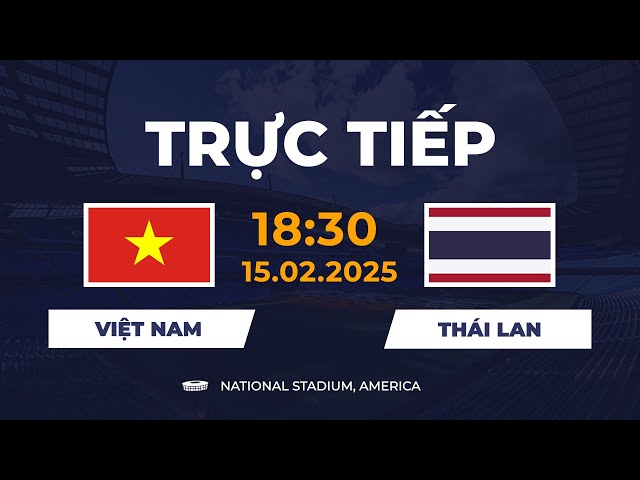 🔴 U17 Việt Nam vs U17 Thái Lan | เวียดนาม - ไทย | Cơn Ác Mộng Của Bóng Đá Thái Lan