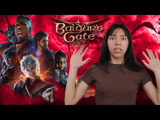 Restart? | Baldur's Gate 3 (PS5, The Dark Urge) - part 22