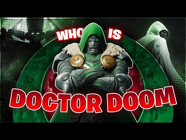 Who Is DOCTOR DOOM? & Doom's Storyline In Fortnite EXPLAINED!