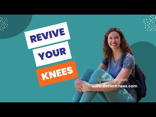 REVIVE Your Knees