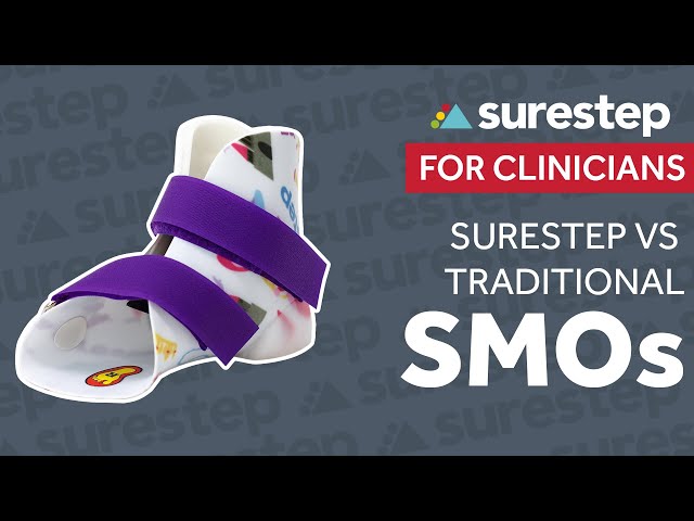 Traditional vs Surestep SMO, what's the difference?