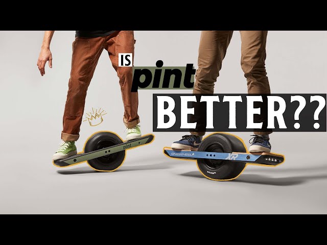 Is Onewheel Pint better than Onewheel+ XR?!