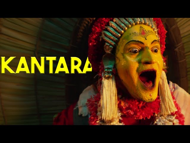 BEST Movie of 2022 - Kantara Explained in Hindi | Haunting Tube