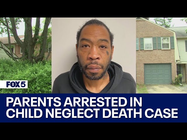 Parents arrested in child neglect death case | FOX 5 DC