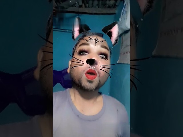 Cat mau mau😍❤️ #catvideo #funny #cutereaction #cat #ytshorts