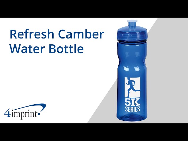 Refresh Camber Water Bottle - 20 oz. by 4imprint