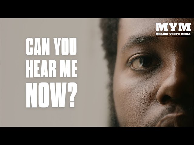 Can You Hear Me Now | Documentary Short Film | MYM