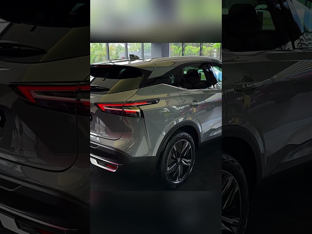 Unveiling the 2025 Nissan Qashqai Short: Secrets Revealed