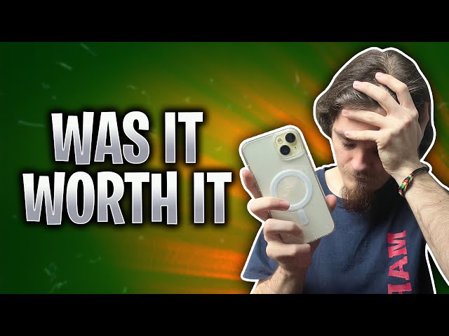 Don't Buy the New iPhone Until You See This! (Review)