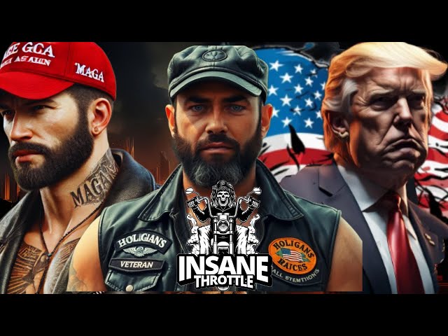 Why Bikers Are Supporting Trump for 2024