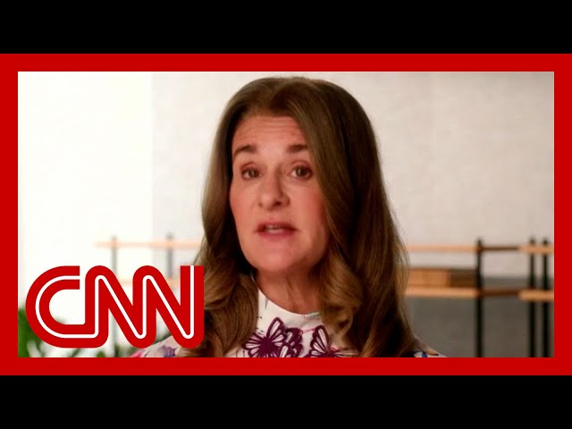 Melinda Gates on tackling global poverty and inequity