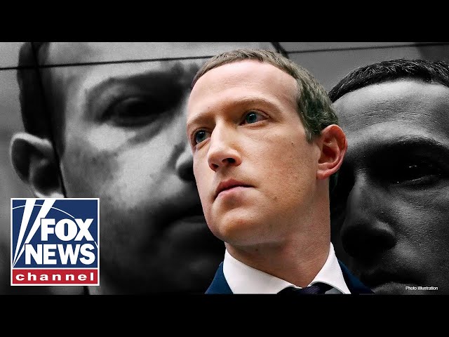 Zuckerberg makes stunning admission on Biden-Harris admin