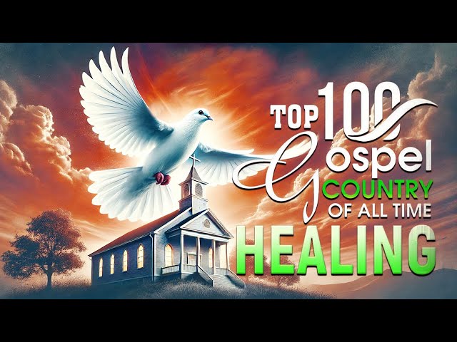 Old Country Gospel Songs Of All Time ✝️ Inspirational Country Gospel Music ✝️ Beautiful Gospel Hymns