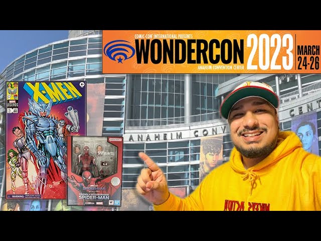 WONDERCON 2023 @ ANAHIEM CONVENTION CENTER