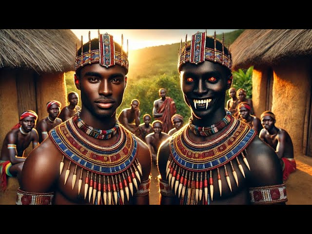 He Never Knew His Twin Brother Was Evil Until This Happened... | African Stories - African Folktale