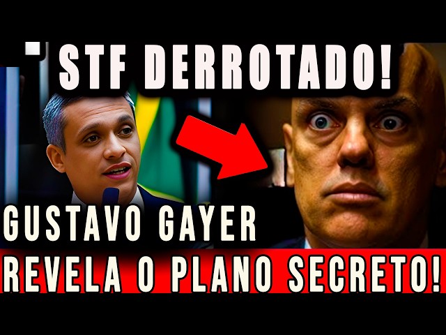 🔥 CENSURA PERTO DO FIM GUSTAVO GAYER REVELA BASTIDORES CHOCANTES DA REUNIÃO! 🚨