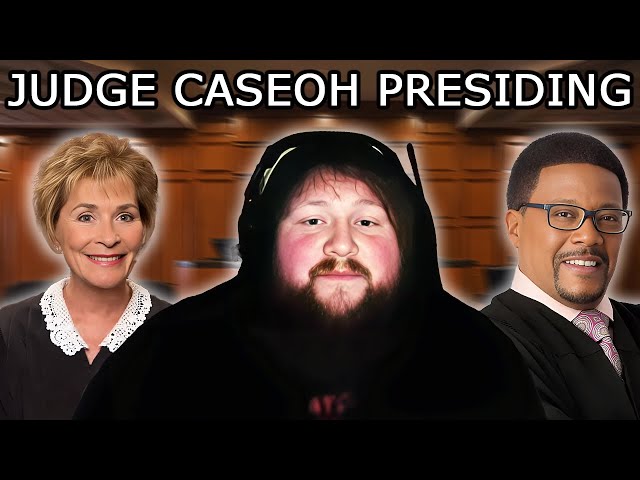 They Love Me: Judge CaseOh