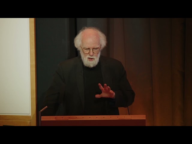 The W.G Sebald Lecture 2024: Rowan Williams