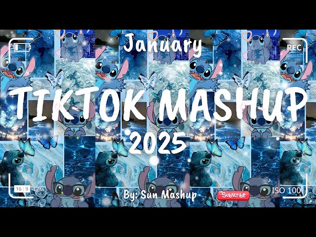 Tiktok Mashup January 💗2025💗 (Not Clean)