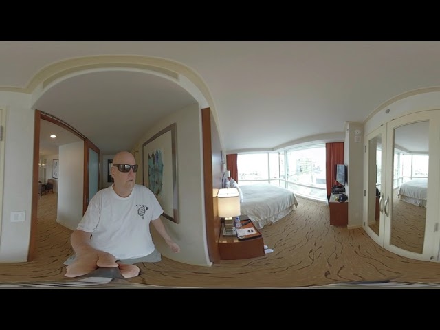 Weird Stupid Random Vegas Insta 360 One X Test Video