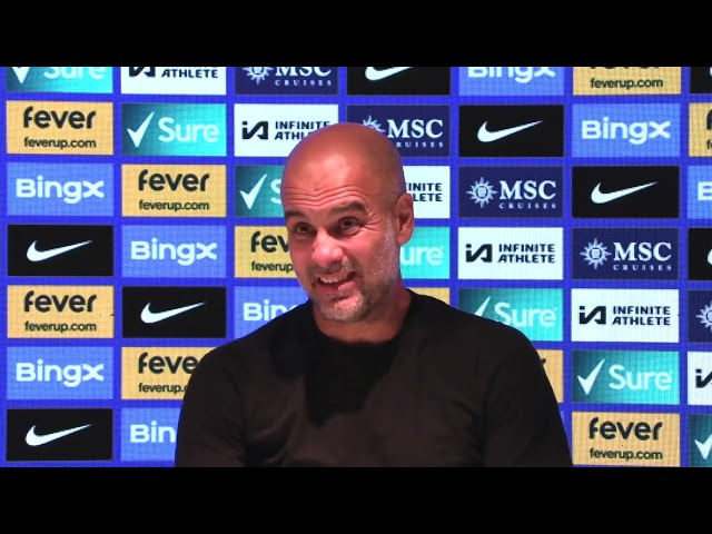 SAVINHO INJURY UPDATE! 🚨 | Chelsea 0-2 Manchester City | Pep Guardiola Press Conference