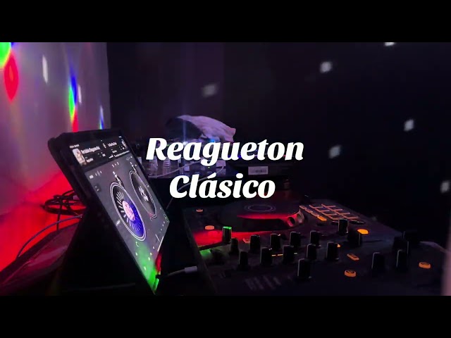 Reguetón clásico mix