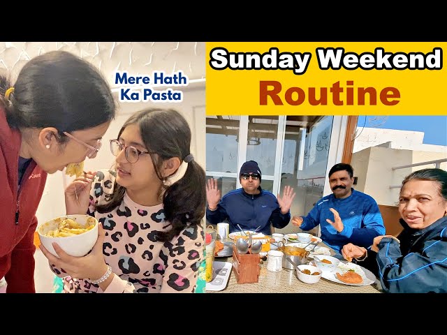 Sunday Weekend Routine and School Trip Again | MyMissAnand Vlog