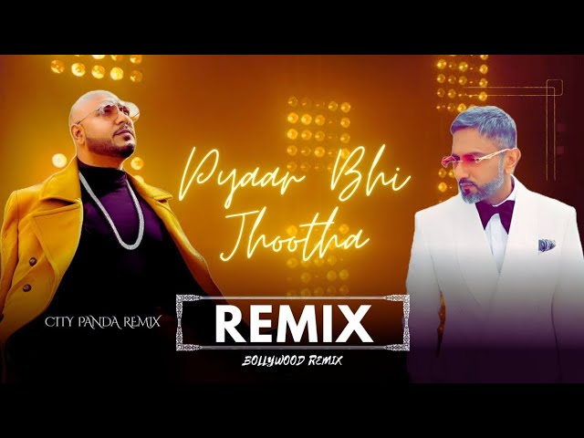 Pyaar_Bhi_Jhootha_Dj remix__Meezaan,Harshvardhan___Yo_Yo_Honey_Singh B_Praak,Tanishk new dj pk