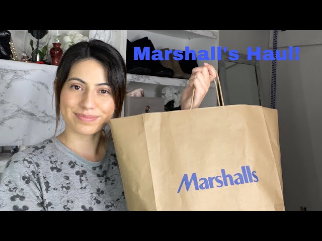 Marshall’s Haul