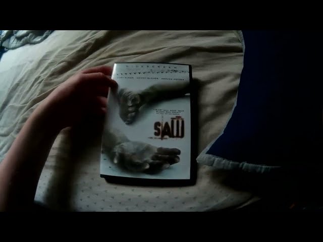 Saw (Theatrical Version) 2005 DVD Overview