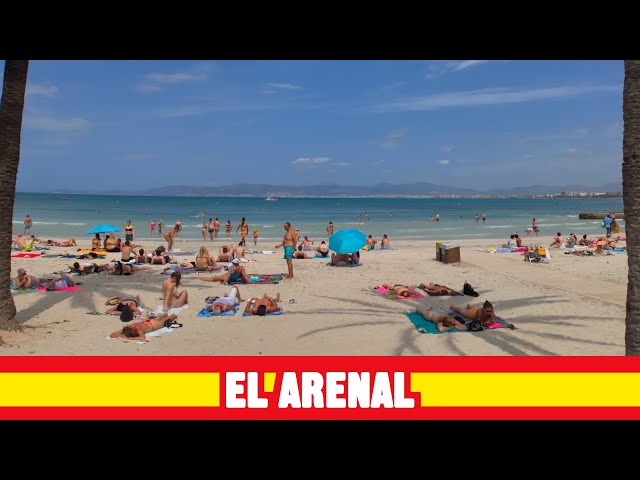 El Arenal 🇪🇸 Dive into Mallorca's Party Capital!