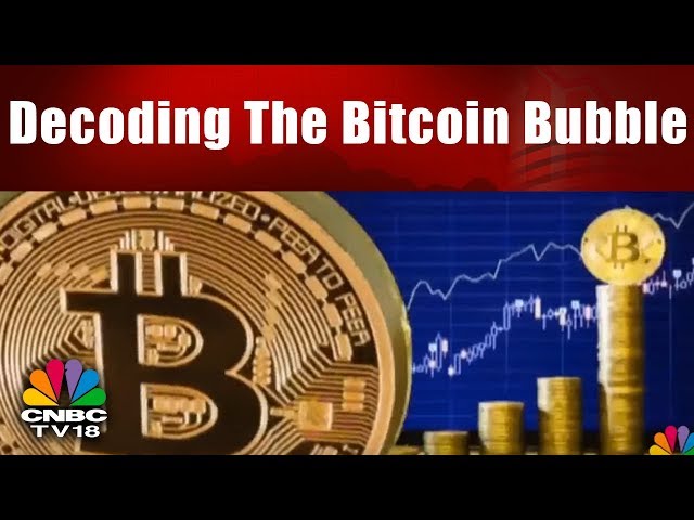 Decoding The Bitcoin Bubble | Is it an Investment or Gamble? | CNBC TV18