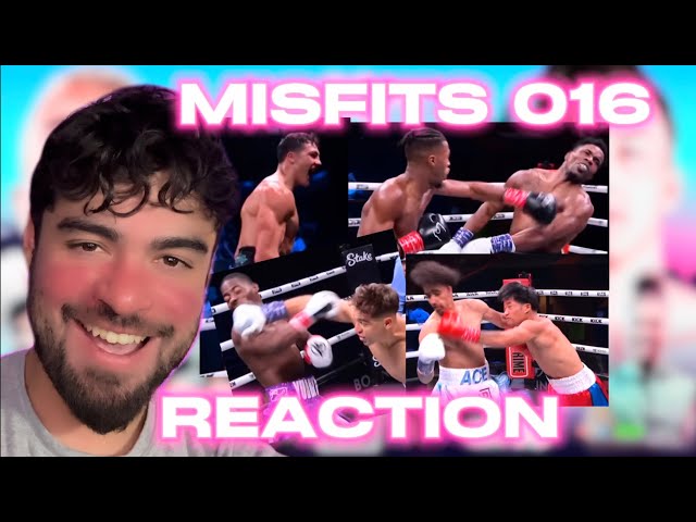 Faze Temper vs Josh Brueckner | MF & DAZN X Series: 016 | REACTION