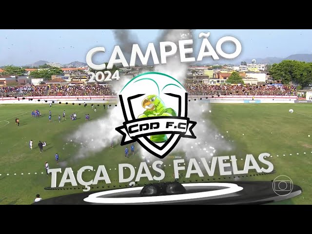 Cidade de Deus 1 (4 x 3) 1 CPX Coréia - Taça das Favelas Rio de Janeiro 2024 - Final Feminina