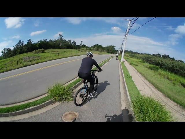 PASSEIO DE BICICLETA - JUNDIAÍ - MTB - 360º