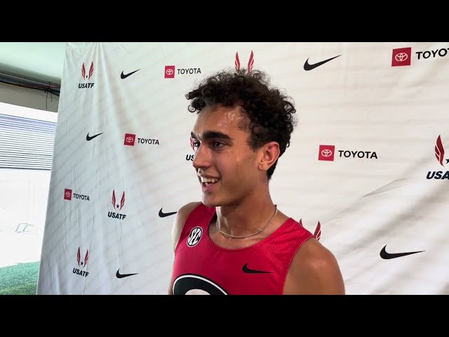 Will Sumner Easily Takes 800m Heat At USATF Outdoor Championships