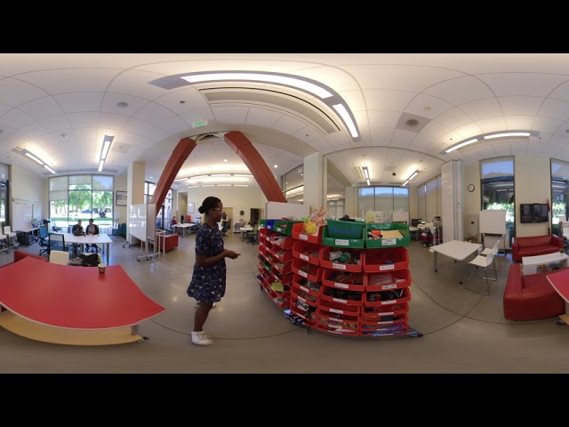 The Stanford MBA 360 Campus Tour