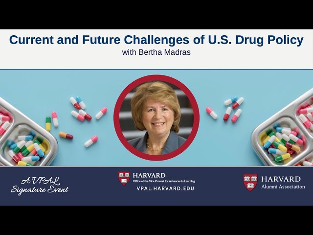 Current and Future Challenges of U.S. Drug Policy