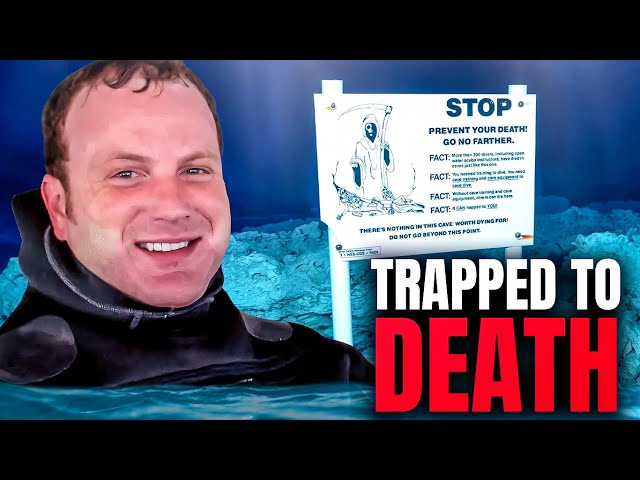 The SCHOCKING Last Dive Of Ben Mcdaniel  | The Vortex Spring Tragedy