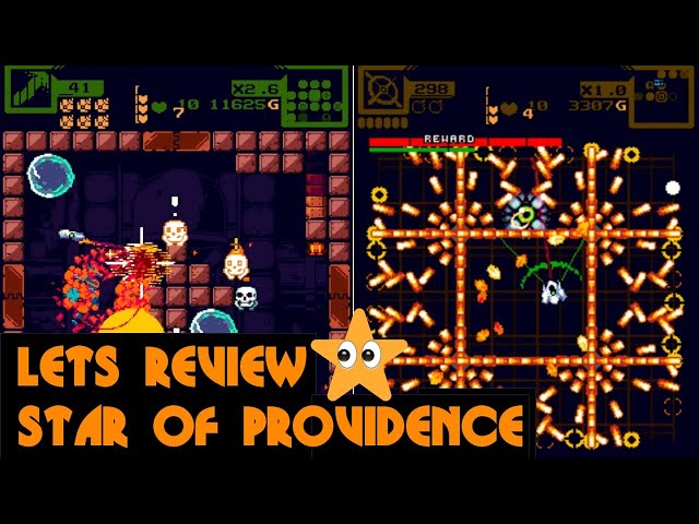 Star Of Providence Review - Allstar Plays