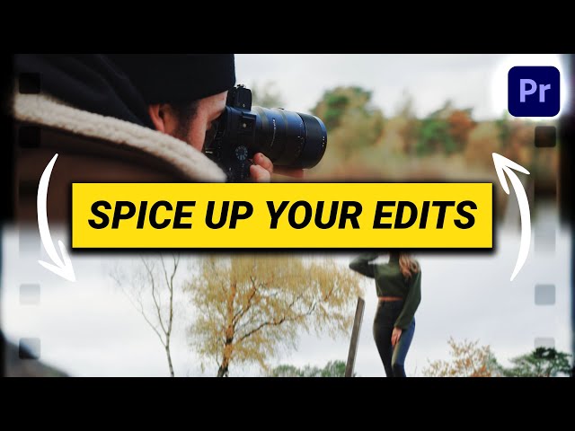 How to INSANELY ENHANCE Your Video Edit (Premiere Pro Tutorial)