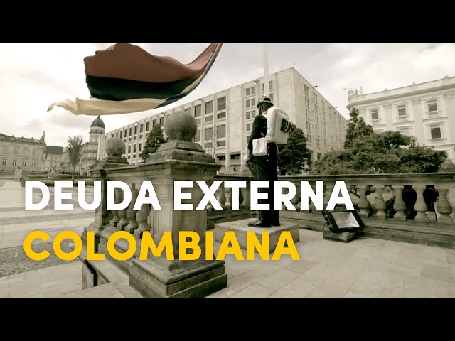 Colombia y su deuda externa: ¿una historia de éxito?