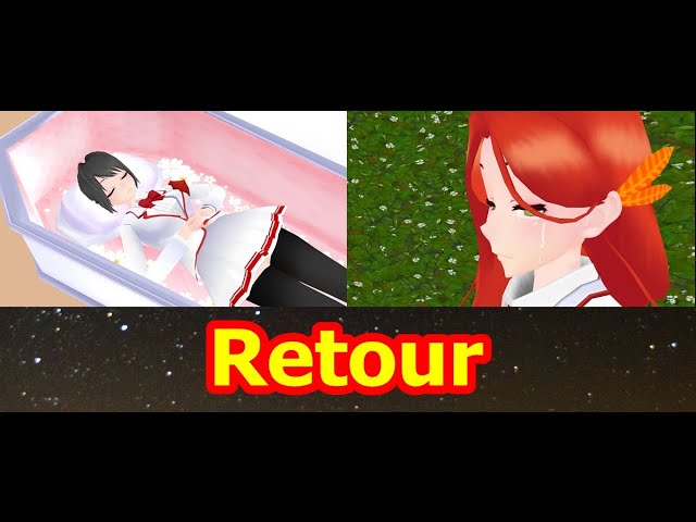 [MMD] Yandere Simulator -Retour (FR-ST.EN) Full Episode