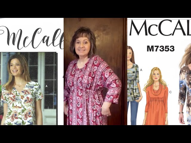 #fridaysews 2-14-25 McCalls 7353