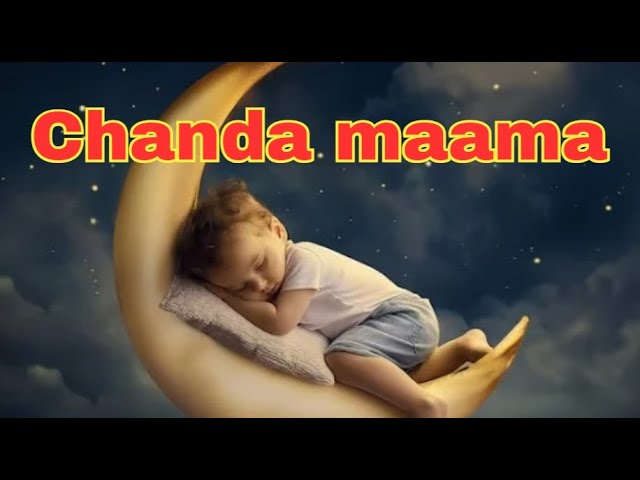 Chanda mama | Konkani Song | Wilfy Rebimbus | Children special | Lyrics in English