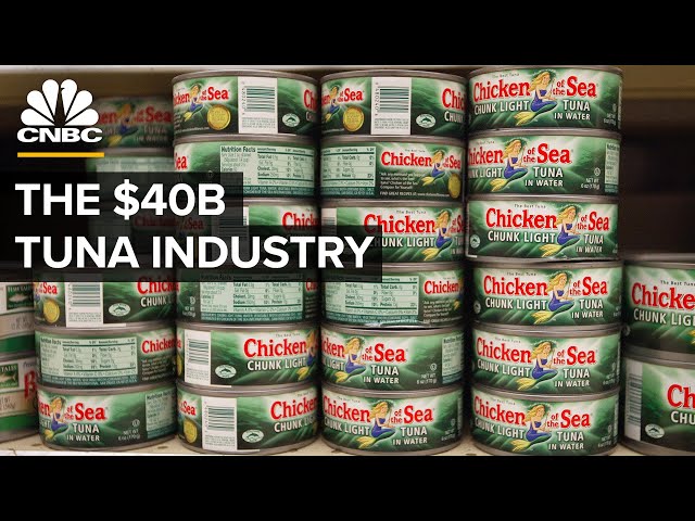 Why Americans Fell Out Of Love With Canned Tuna