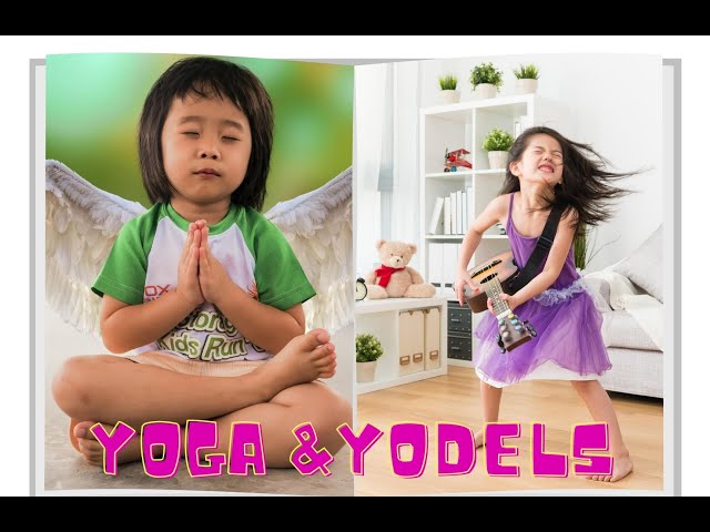 Yoga & Yodels |  Frosty the Snowman